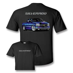 T-Shirt 2000 Silverado
