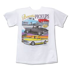 T-Shirt-Bowtie Pickups
