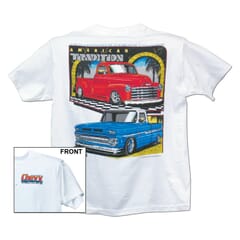 T-Shirt-Yesterday's Chevy