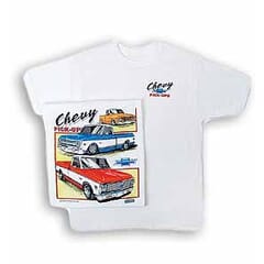T-Shirt-Chevy Pickups
