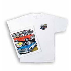 T-Shirt-Silverado