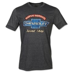 Super Service Speed Shop T-Shirt