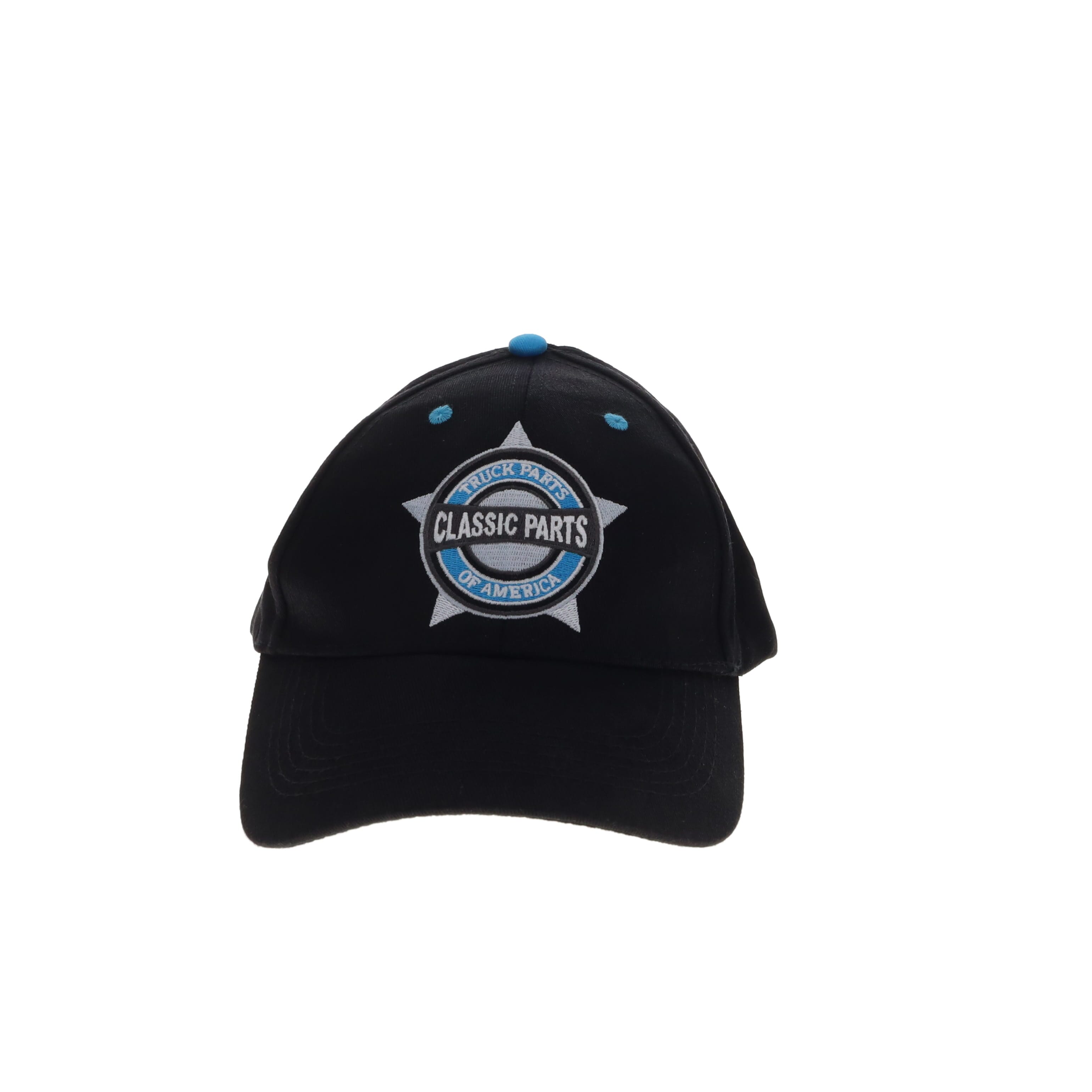 Hat-Classic Parts Hat - Trucker - Black
