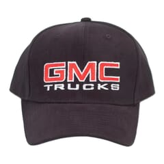 (1947-98) Hat-GMC Truck-Blk/Blk