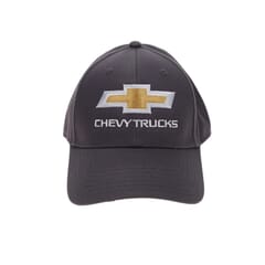 Hat-Chevy Trucks 2nd Design-Gray