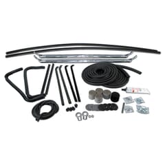 (1960-61) Door Weatherstrip Kit