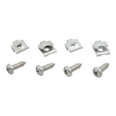 (1969) Backup Lamp Mounting Kit-RS