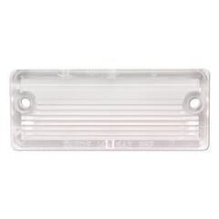 (1967-68) Backup Lamp Lens-RS-each