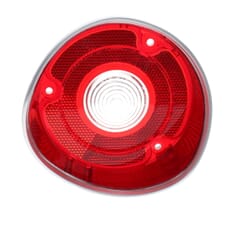 (1971) Backup Lamp Lens W/OTrim LH OE Quality