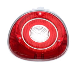 (1972) Backup Lamp Lens W/Trim LH OE Quality
