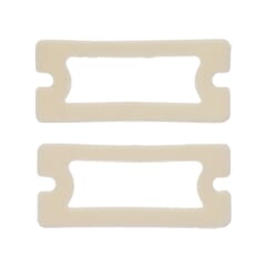(1968) Backup Lamp Lens Gaskets-pr.