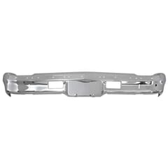 (1974) Bumper-Front-Chrome W/ Holes