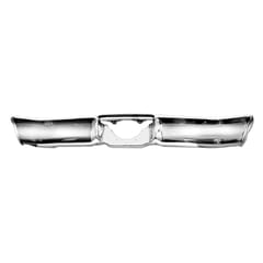(1969) Bumper-Rear-Chrome