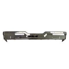 (1973) Bumper-Rear-Chrome W/ Holes