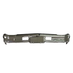 (1974) Bumper-Rear-Chrome W/O Holes