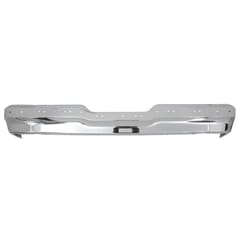 (1974) Bumper-Rear-Chrome W/ Holes