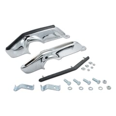 (1969) Bumper Guards-Front-Dlx-pr