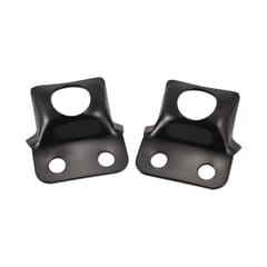 (1969) Front Bumper Bracket-Outer-pair