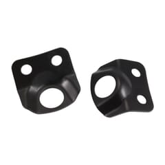 (1969) Endura Bumper Bracket-Outer-pair