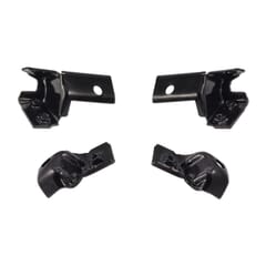 (1969) Rear Bumper Bracket Kit - 4pcs