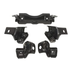 (1969) Rear Bumper Bracket Kit - 5pcs