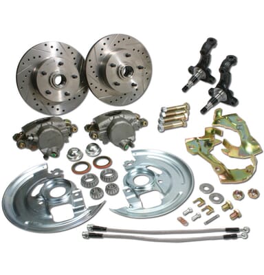 Best Drum To Disc Brake Conversion Kit at Christina Gonzales blog