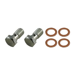 (1969-74) Caliper Banjo Bolts and Washers