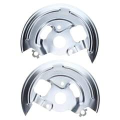 (1969-72) Front Disc Brake Backing Plates OE Style-pr
