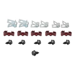 (1967-68) Brake Line Clip Set 16 pc
