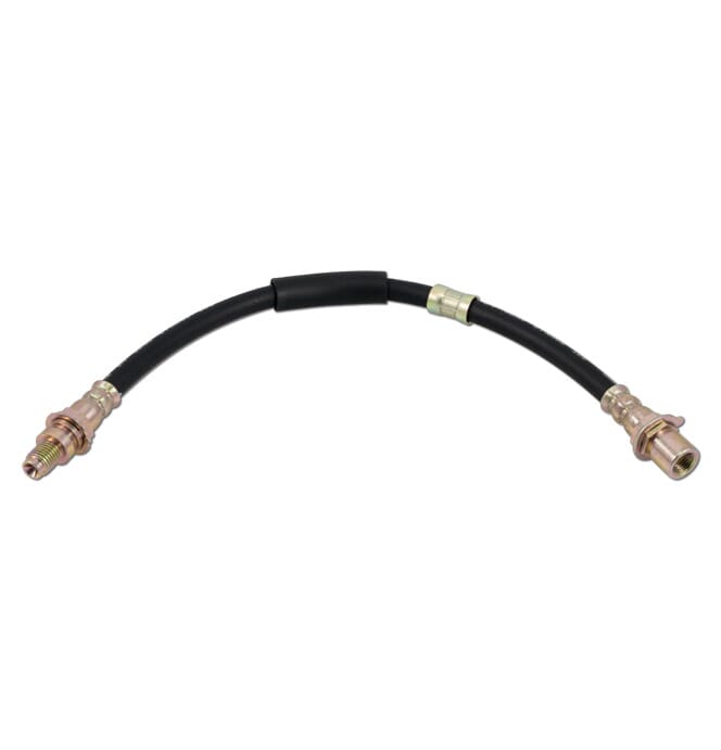 Inline Tube Rear Axle Brake Lines – 1968-72 Chevelle, El Camino, Monte Carlo, OE Steel 2pc