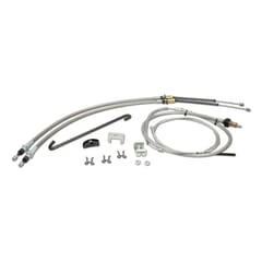 (1967-69) Parking Brake System Kit-OE