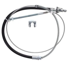 (1968-72) Parking Brake Cable-Front