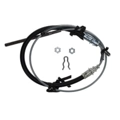 (1968-70) Parking Brake Cable-Front