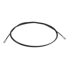 (1967) Parking Brake Cable-Center-1st Design
