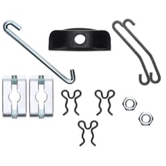 (1968-72) Parking Brake Cable Guide and Hdw. Kit Exc.TH 400