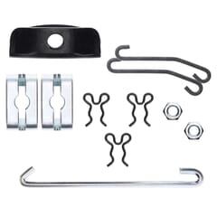 (1968-72) Parking Brake Cable Guide and Hdw. Kit W/TH 400