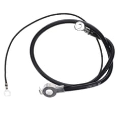 (1968) Battery Cable-Neg.-327-396