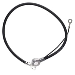 (1969) Battery Cable-Neg.-396