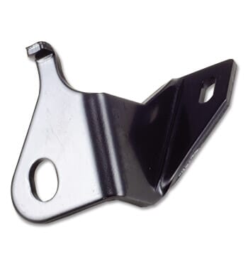1971-72) Clutch Return Spring Bracket