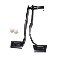 (1969-74) Clutch and Brake Pedal Assembly
