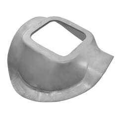 (1968-72) Floor Shift Hump W/O Console