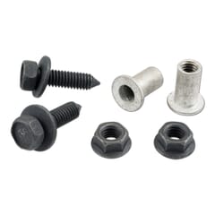 (1968-69) Console Mounting Nut and Bolt Kit