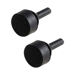 (1968-69) Console and Ash Tray Lid Bumpers Set