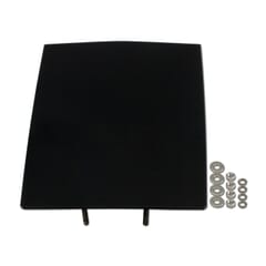 (1968-74) Console Forward Panel Plate