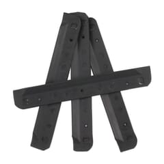 (1968-72) Console Shift Plate Rubber Seals-Automatic