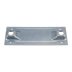(1968-69) Shift Lamp Mounting Plate-Auto