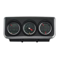 (1967) Complete Console Gauge Assembly