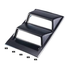 (1968-72) Console Gauge Cover