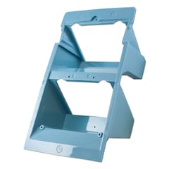 (1968-74) Console Gauge Base