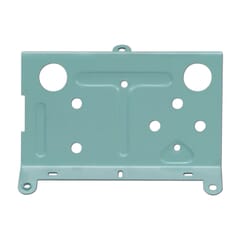 (1968-69) Console Gauge Mounting Plates - Battery/Temp